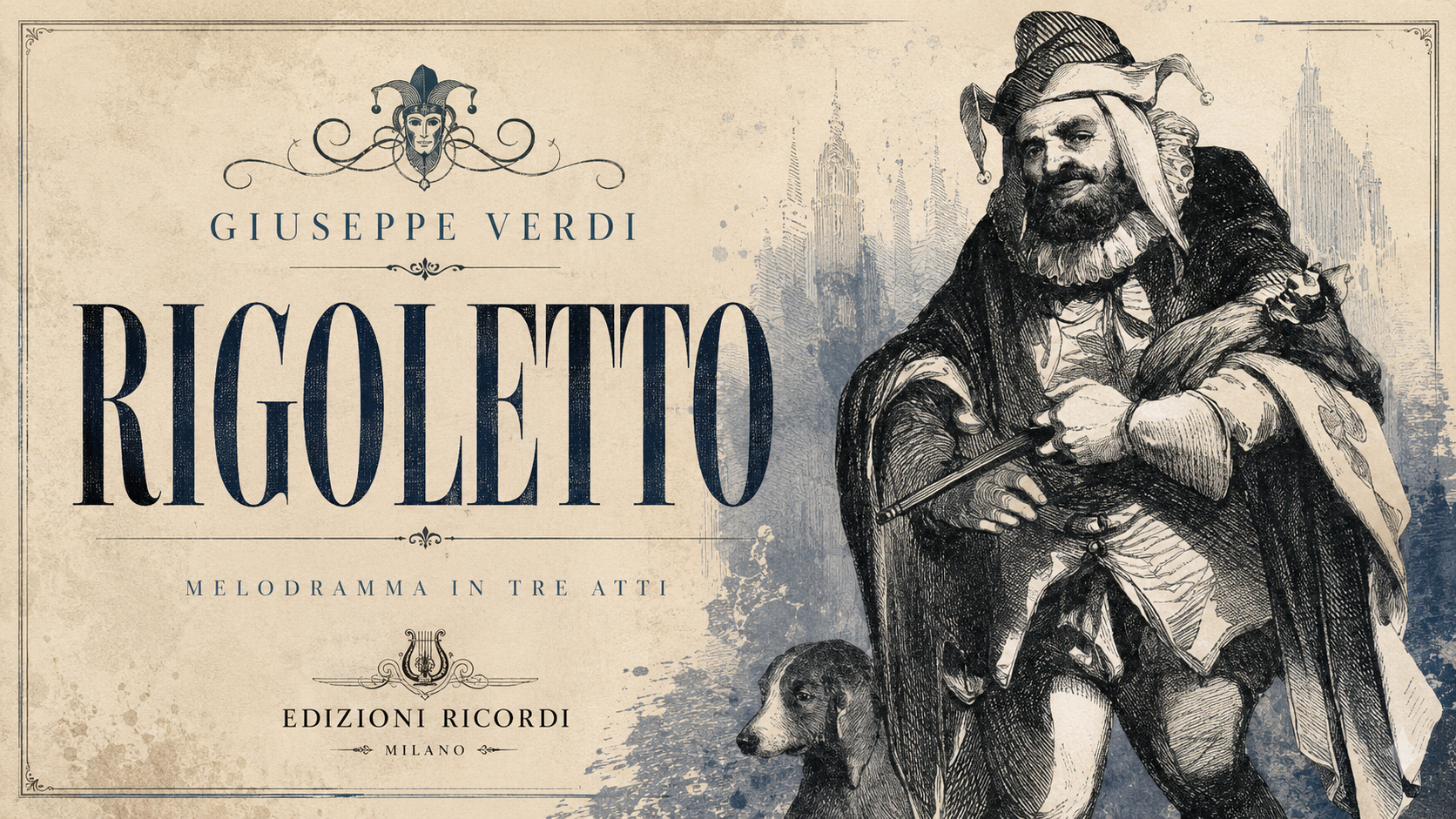 Rigoletto di Verdi