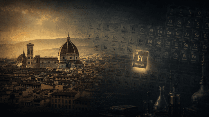 A caccia di elementi scomparsi - florenzio