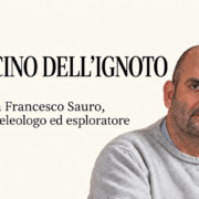 Titolo articolo: Il fascino dell'ignoto: intervista a francesco sauro, geologo speleologo ed esploratore